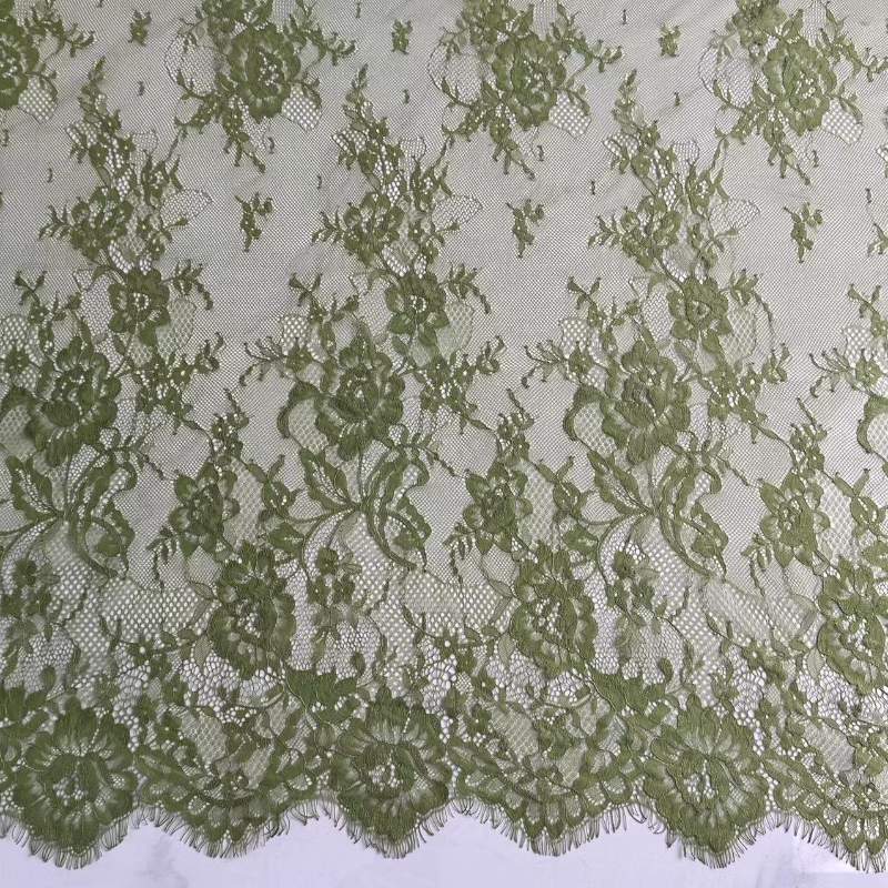 french lace fabric uk