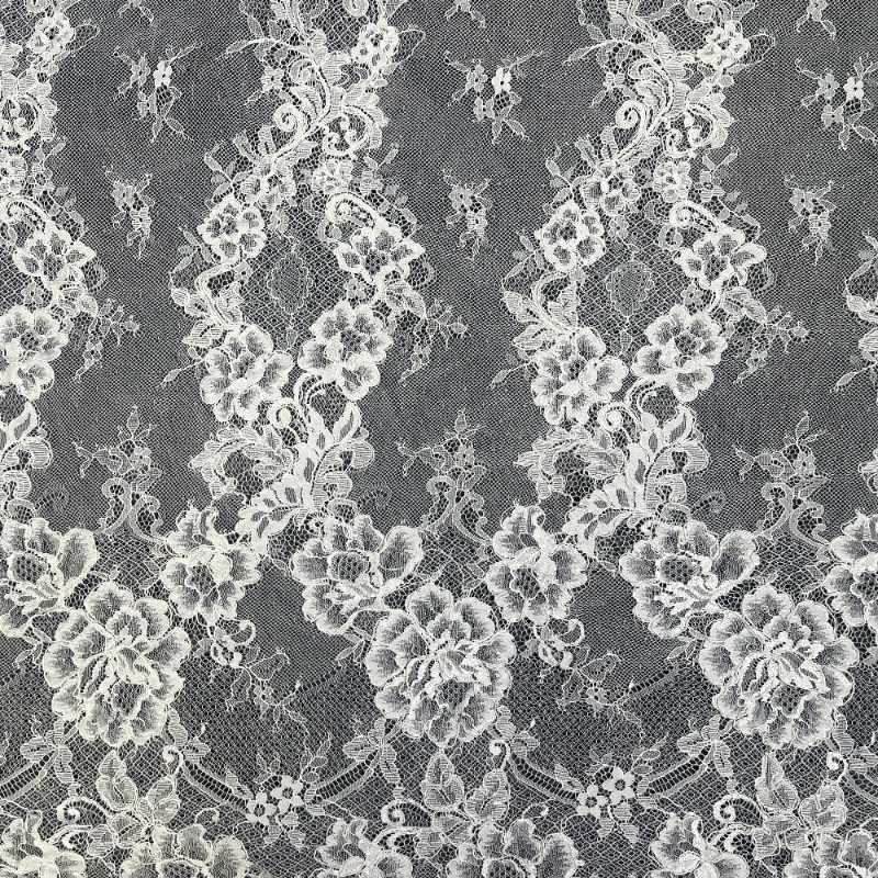 french chantilly lace fabric