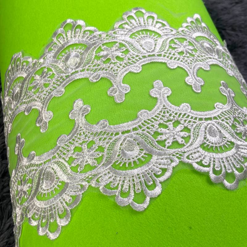 bridal dressmaking lace trim