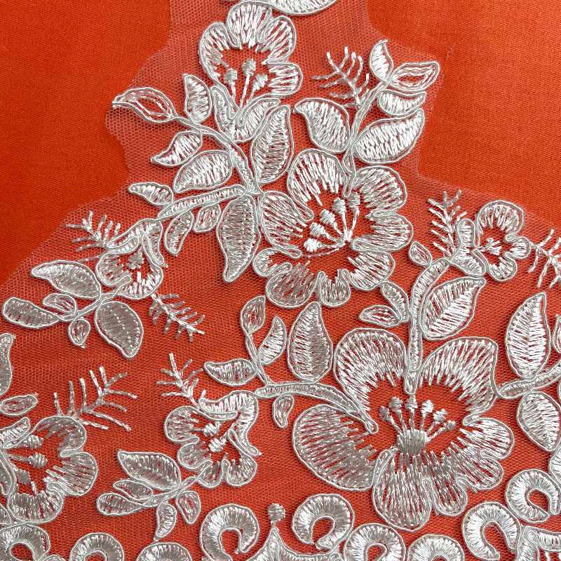 Polyester Lace Sewing lace Trims