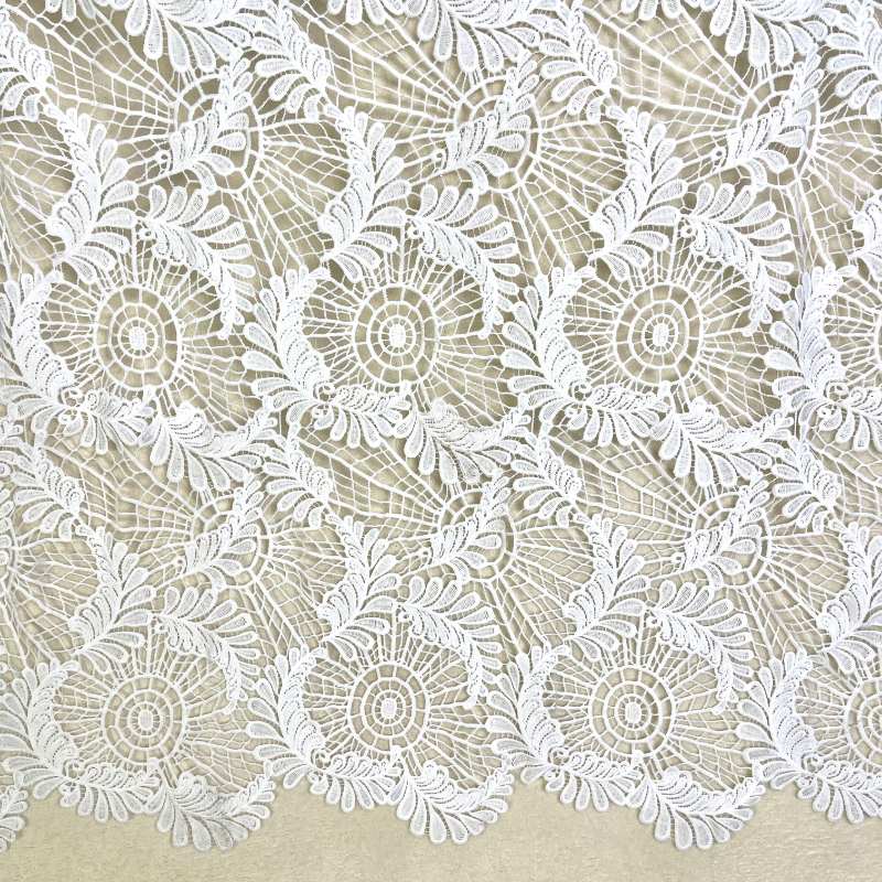 lace french lace sequin fabric for wedding dresses