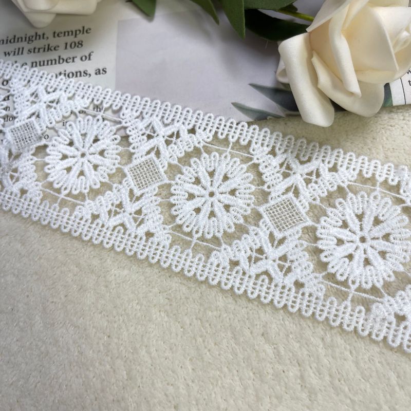 lace cord embroidery trim