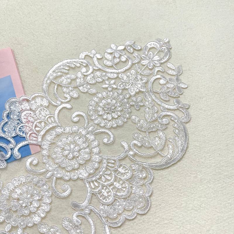 Factory direct lace decals