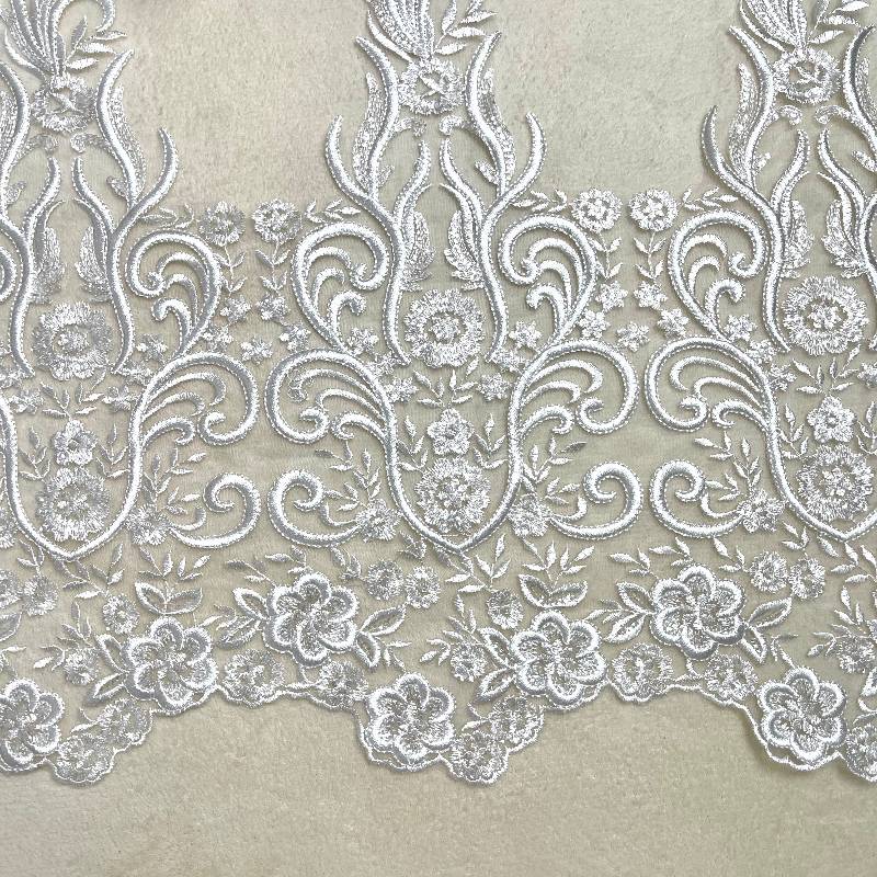 french lace fabric for wedding dresses