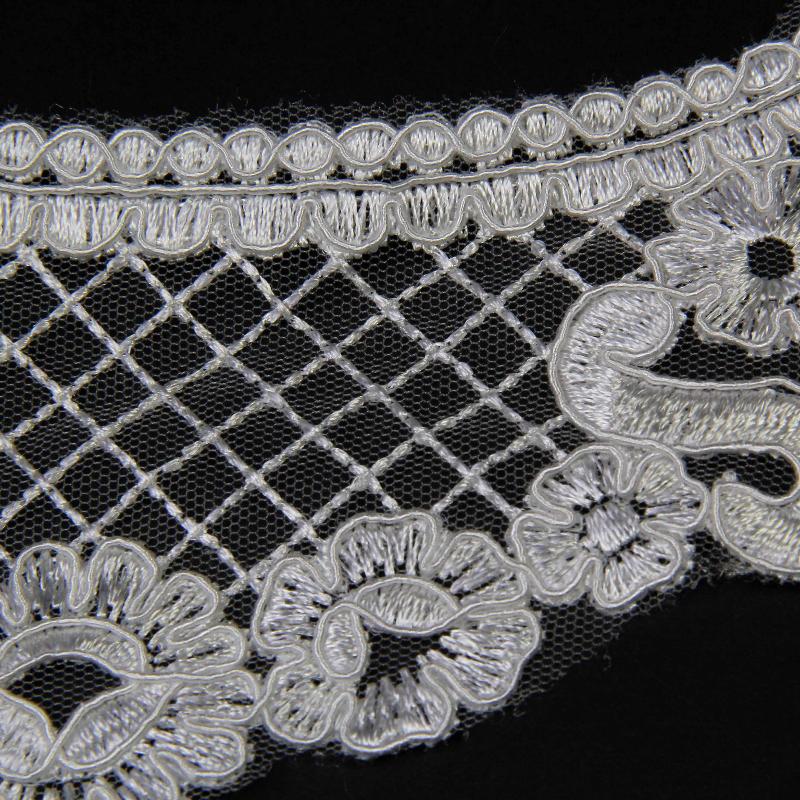 dressmaking lace trim