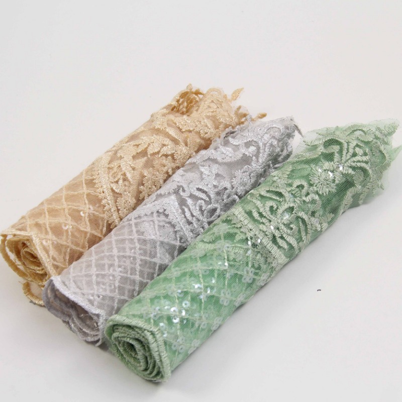 french guipure lace cord embroidery trim