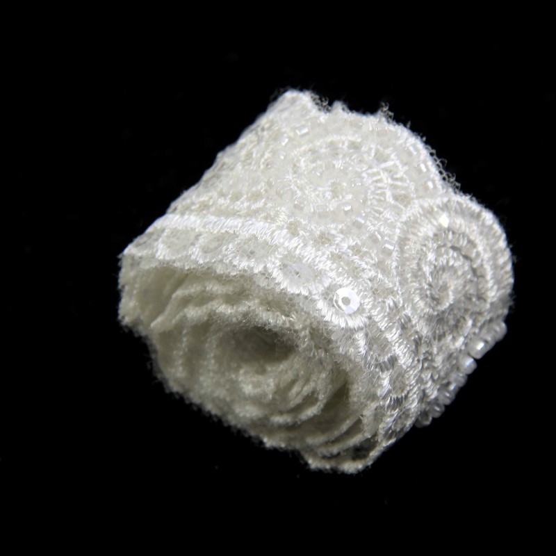 wholesale custom lace water soluble trim