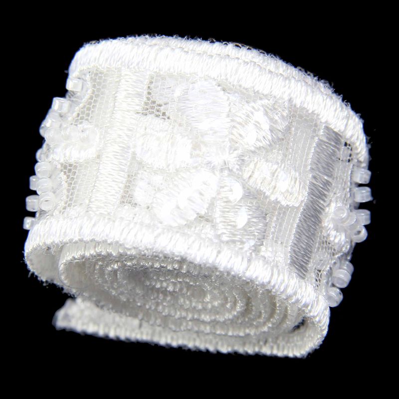 daisy cotton lace trim venice lace guipure