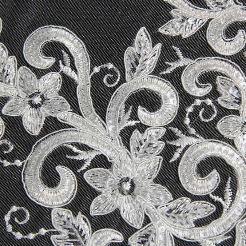 indian lace trim embroidery